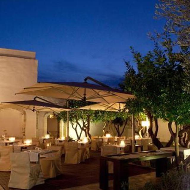 Dinner at Ristorante Cielo