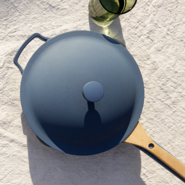 Always Pan- Color: Blue Salt