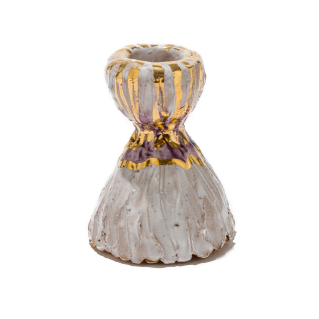 Vesuvius Candle Holder