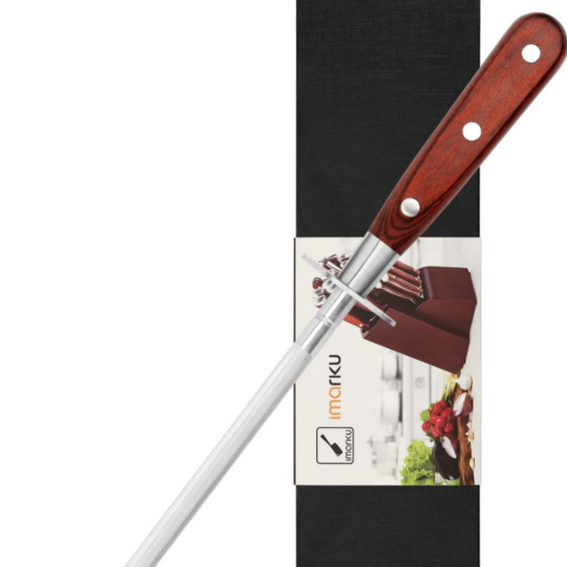 Honing Steel Knife Sharpener