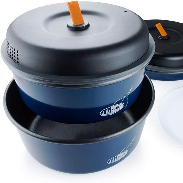 Camping Cookware Pots