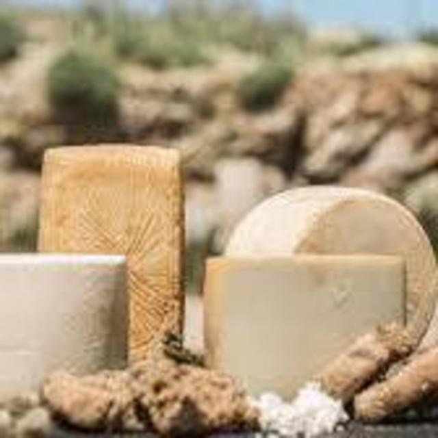 Diaseli Cheese Factory Tour & Tasting