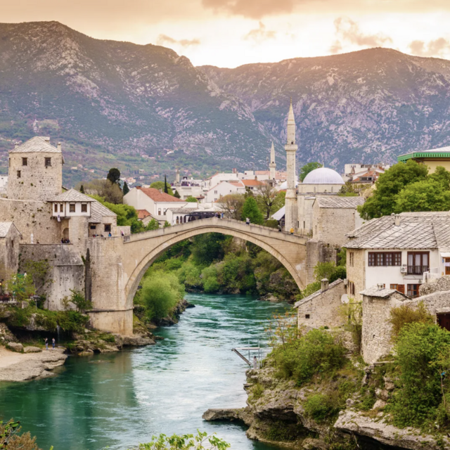 Dubrovnik to Mostar Day Trip and Tour