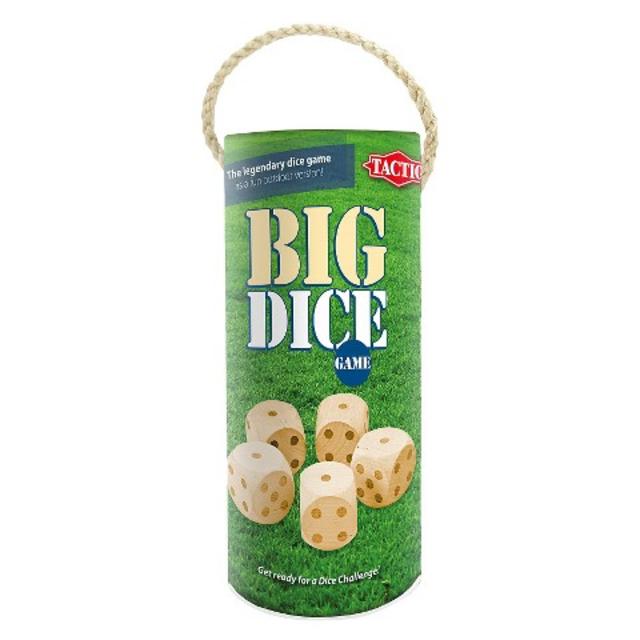 Big Dice Game