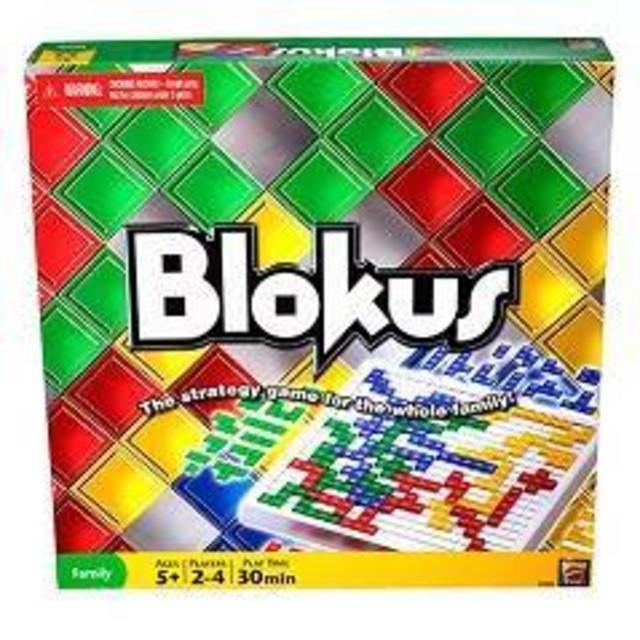 Classic Blokus Board Game