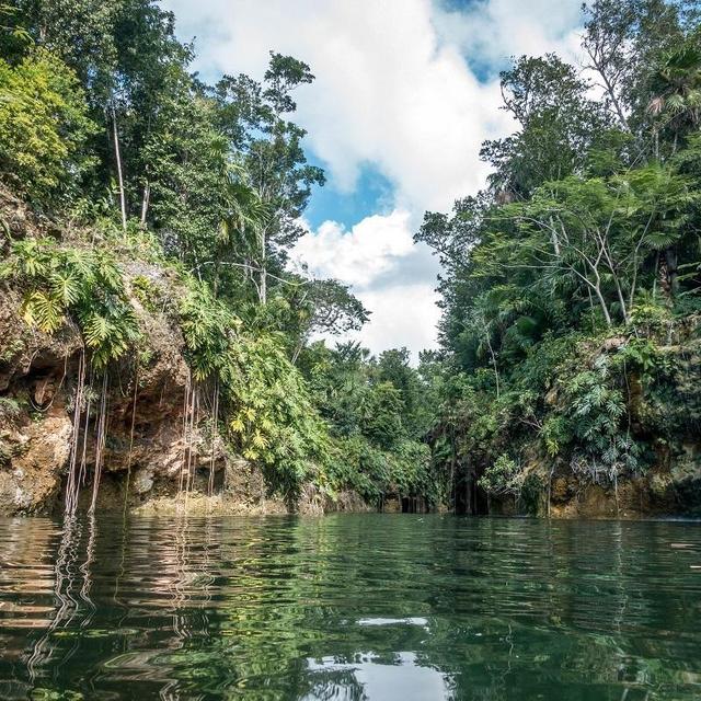 Xenotes Sinkhole Excursion