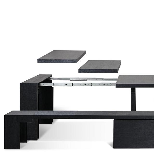 Transfom Table with Benches