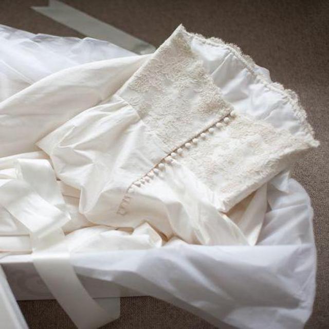 Wedding Dress Cleaning & Preservation