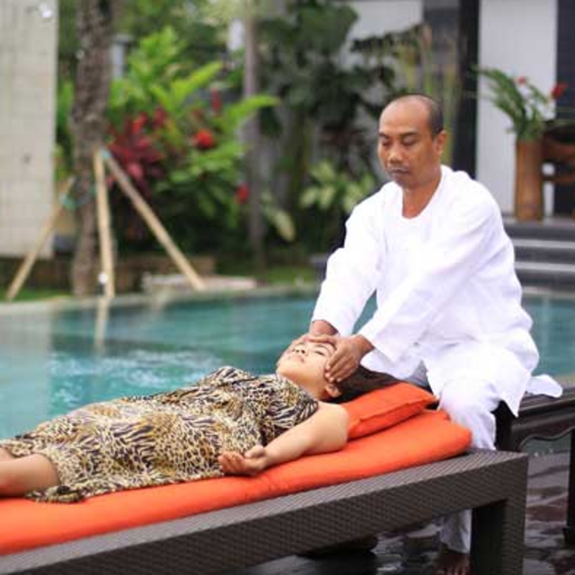 HONEYMOON - Balinese Reiki Experience