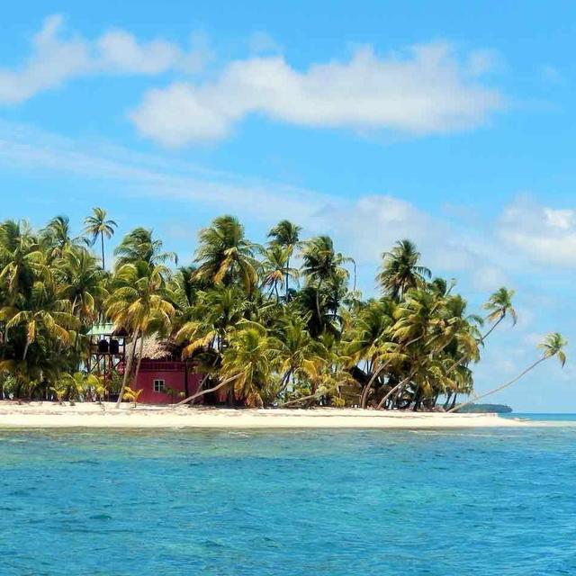 Trip to the Pearl Keys