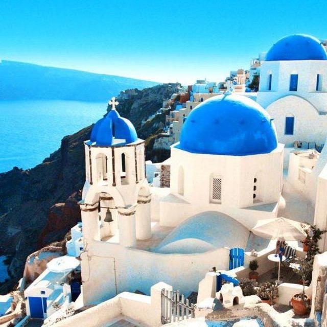 Santorini Ocean View Hotel