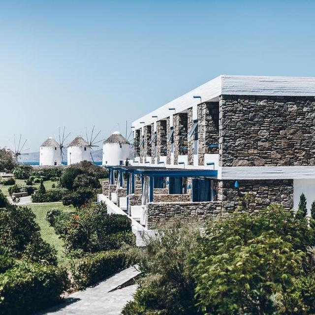 Mykonos Hotel
