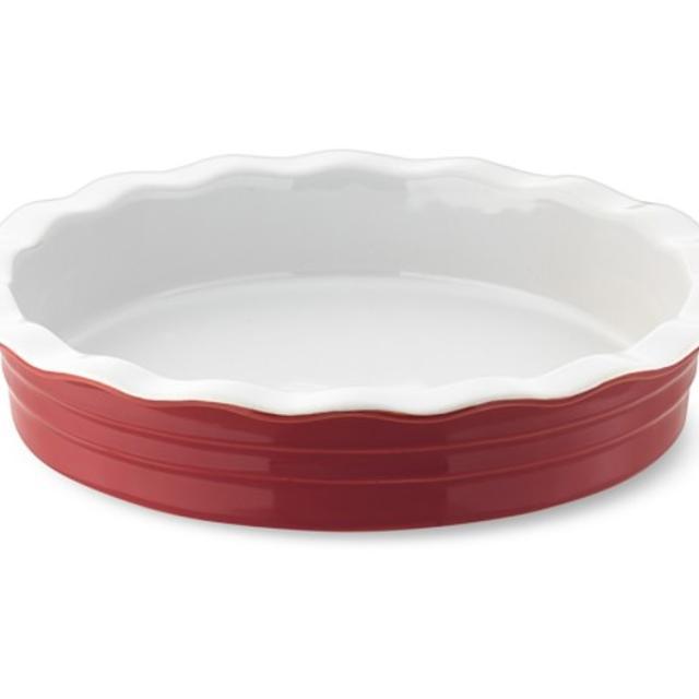 Williams-Sonoma Ceramic Pie Dish, 9"