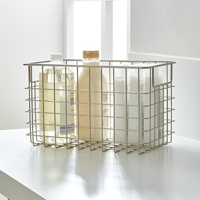 Large Wire Basket