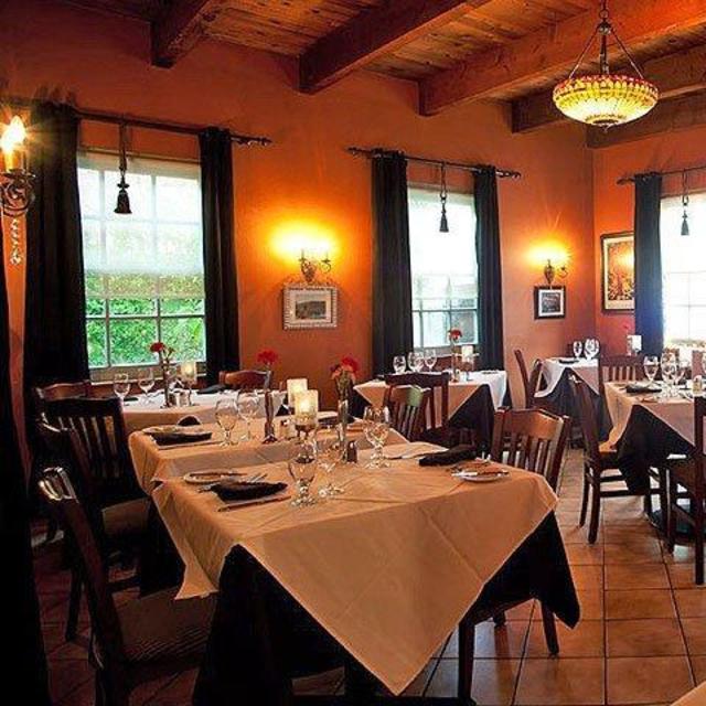 Romantic Dinner in St. Augustine - Collage Restaurant