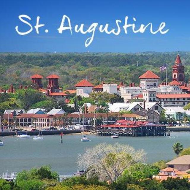 Boat Rental & Bike Tour in St. Augustine