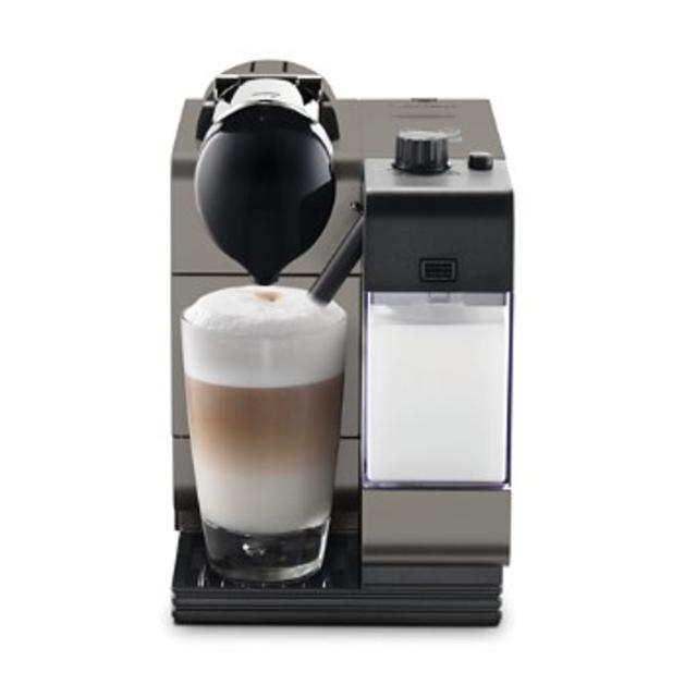 Nespresso Lattissima Plus Nespresso Capsule Espresso/Cappuccino Machine - Bloomingdale's Exclusive