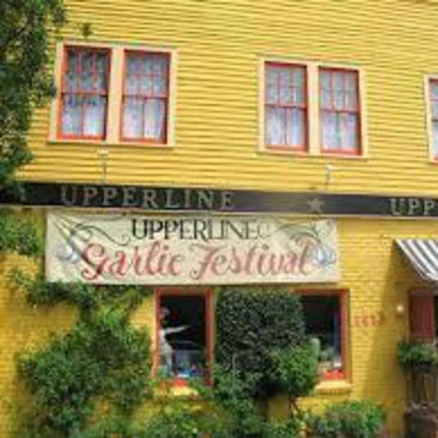 Dining In New Orleans - Upperline Restaurant