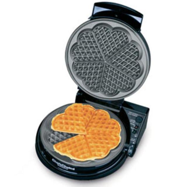 Chef's Choice Model 830 WafflePro Heart Waffle Iron