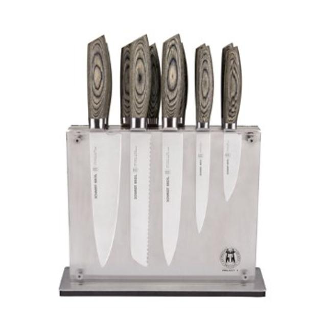 Schmidt Brothers Ash 12-Piece Cutlery Set