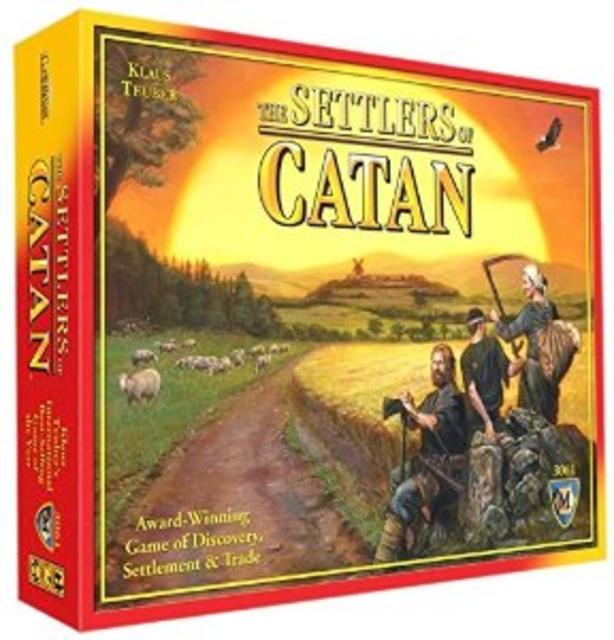 Amazon | The Settlers of Catan