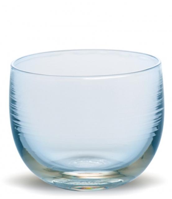 glassybaby | glass drinker named sparkeling water