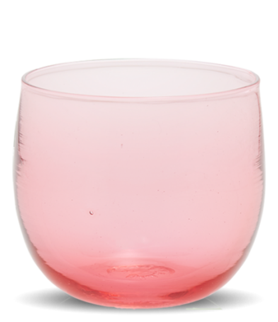 glassybaby | glass drinkers named cosmo