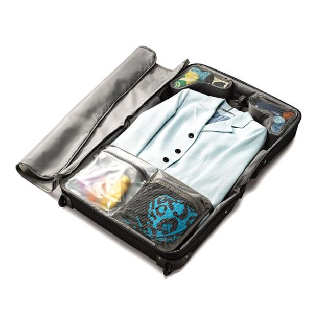 SAMSONITE | CARRY-ON WHEELED GARMENT BAG SAMSONITE