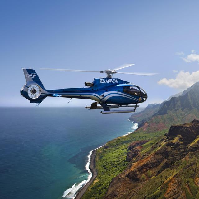 Kauai Helicopter Tour!