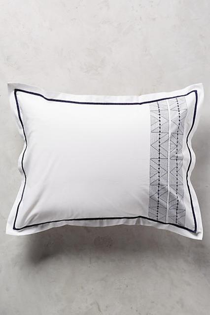 Anthropologie | Standard Sorra Shams