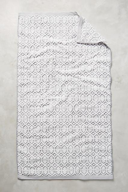 Anthropologie | Tarren Towel Washcloth