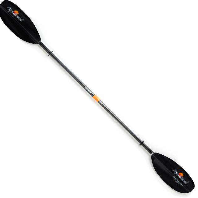 Aqua-Bound Manta Ray Posi-Lok Kayak Paddle - Full Carbon