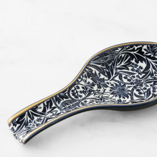 Williams Sonoma x Morris & Co. Spoon Rest