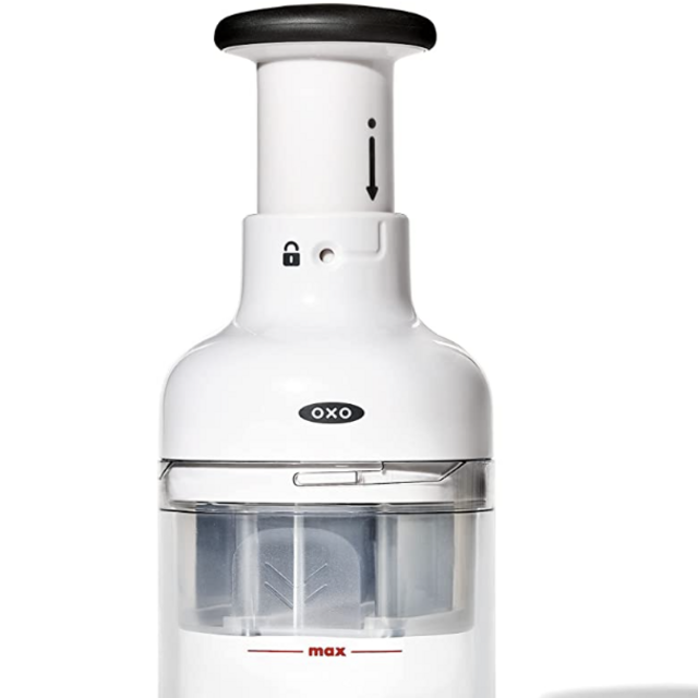 OXO Good Grips Vegetable Chopper, White