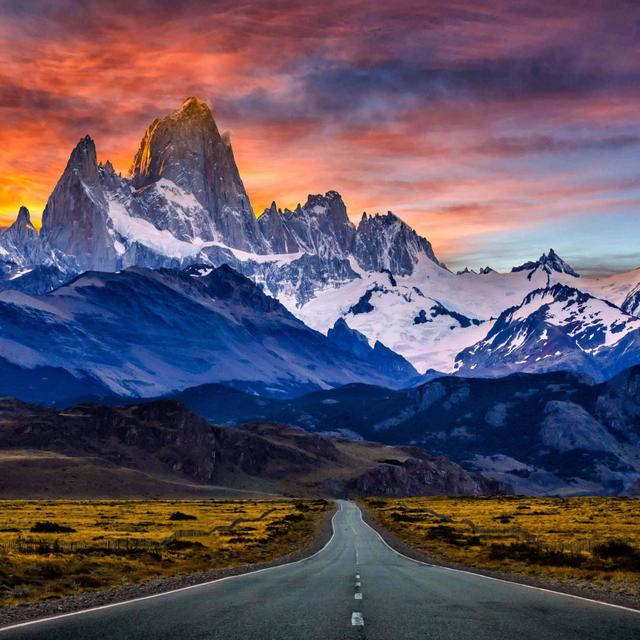 Dream Honeymoon to Patagonia