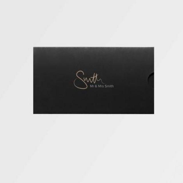 Mr & Mrs Smith Gift Card
