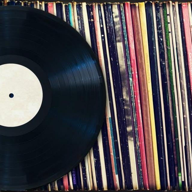 Our Vinyl Collection