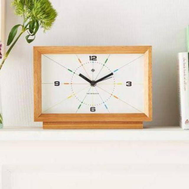 Monroe Mantel Clock