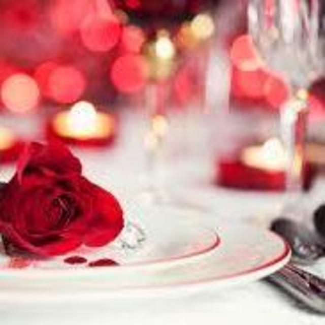 Romantic Mediterranean Dinner