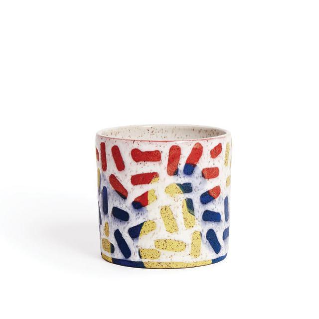 Multicolored Tumbler