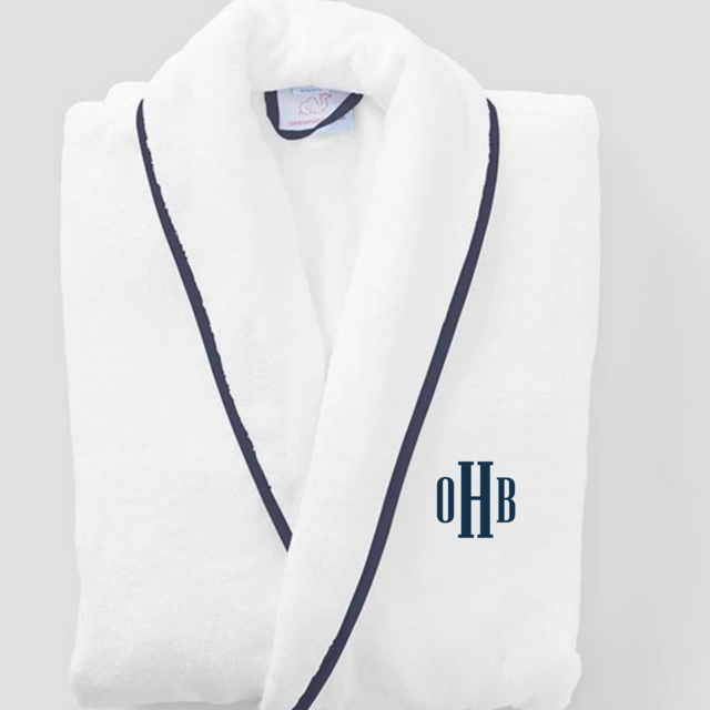 Men's Robe - oHb