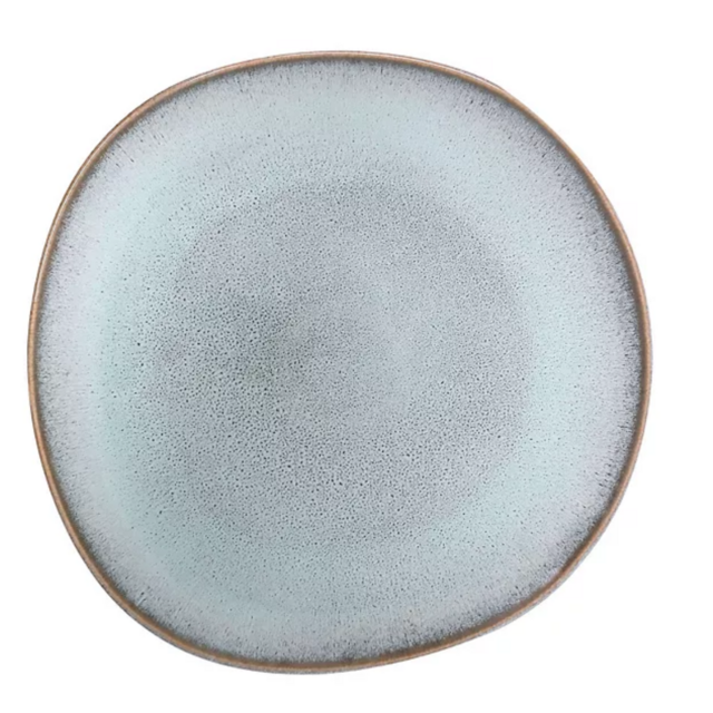 Villeroy & Boch - Lave Dinner Plate - Light Grey