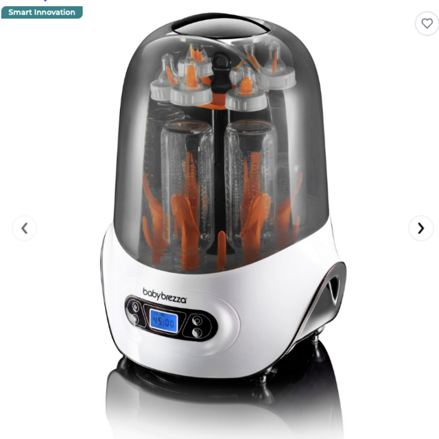 Baby Breeza Bottle Sterilizer and Dryer