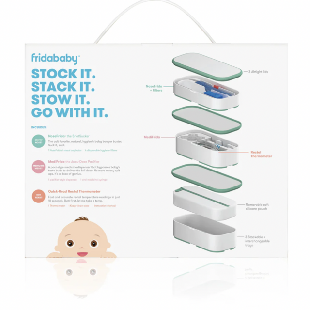 Frida Baby Mobile Medicine Cabinet