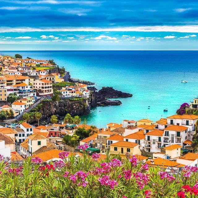 Honeymoon in Portugal