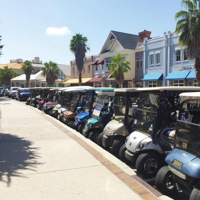 Golf Cart Fund