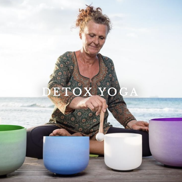 Detox Yoga Class for Two