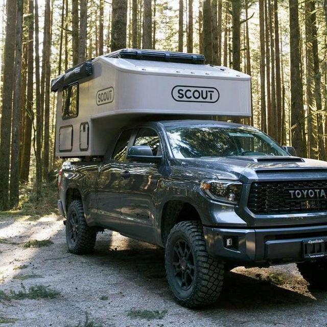 Our Scout Camper Fund