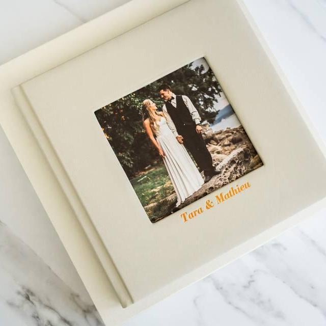 Wedding album fund