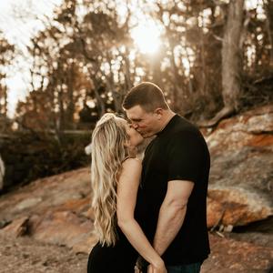 Olivia O'Hara and Mark Blunden's Wedding Registry on Zola